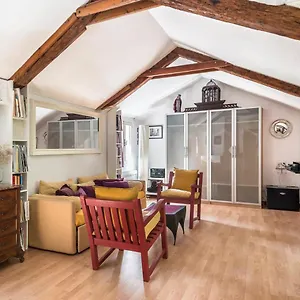 Ca Lorosa Cosy And Comfortable Loft At Castello Apartment Venice
